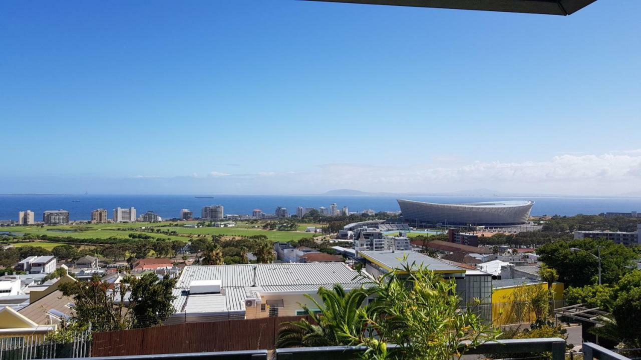 Cape Town Skyroof Apartment Loadshed Proof Ocean Views מראה חיצוני תמונה
